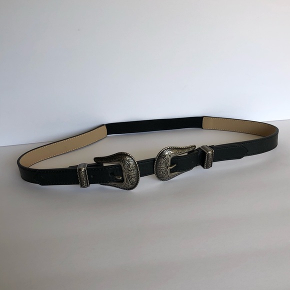 Double buckle belt - Picture 8 of 8